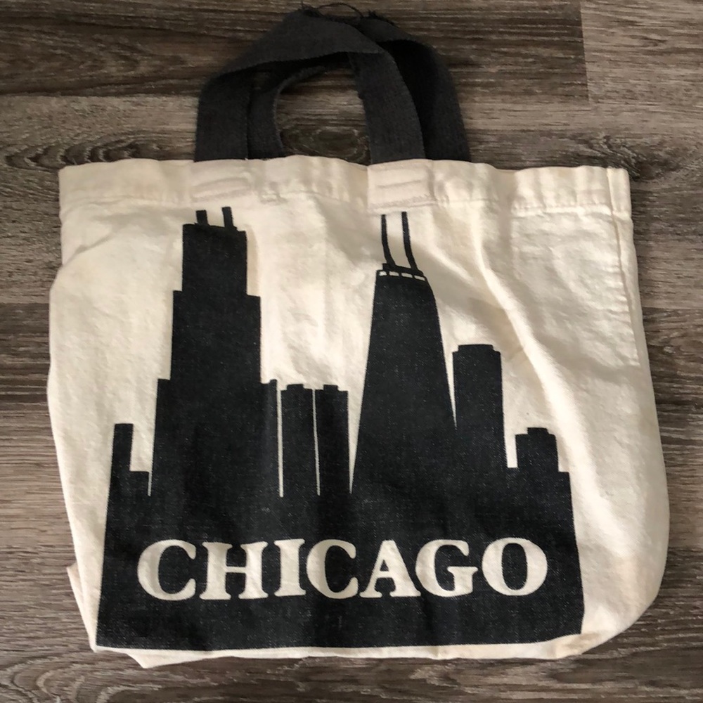 Chicago bag